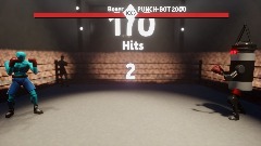 A screenshot taken in Dreams. 4 of 5.