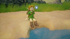 A screenshot taken in Dreams. 9 of 30.