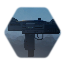 Mini Uzi Animationtest ( Old Version )