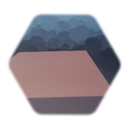 Not a flat floor