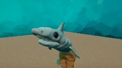 A screenshot taken in Dreams. 4 of 5.