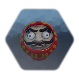 Daruma Doll