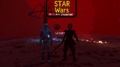 star wars:dark saber unleashed