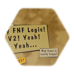 My FNF Logic, V2! Yeah! Yeah... (CHECK OUT V3!)
