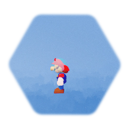 Beta mario  ultra 64