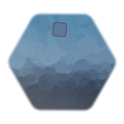 Rounded cube window