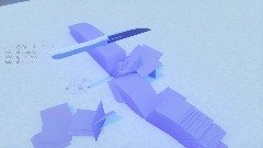 A screenshot taken in Dreams. 2 of 2.