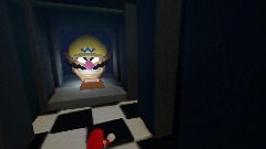 New Wario apparition