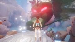 A screenshot taken in Dreams. 9 of 13.