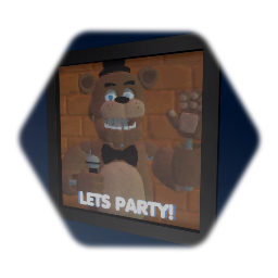 <button="Movie Freddy Poster/ Print">