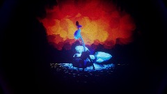A screenshot taken in Dreams. 5 of 7.