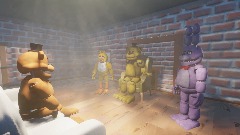 FNAF Toons Freddys Meltdown Episode 6