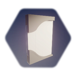 Widening Trench Segment