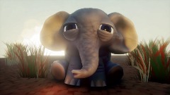 A screenshot taken in Dreams. 7 of 10.