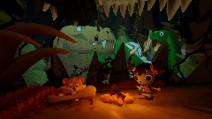 A screenshot taken in Dreams. 3 of 5.