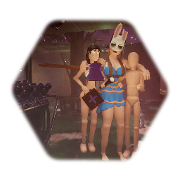 Dead by Daylight Remixable