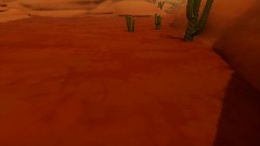 Rally Stage - Red Rock Mountain