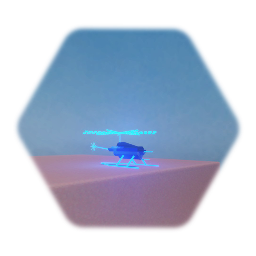 Helicopter from the the future