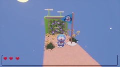 A screenshot taken in Dreams. 16 of 18.