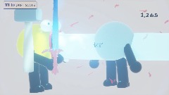 A screenshot taken in Dreams. 18 of 24.