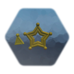 Launch Star - Super Mario