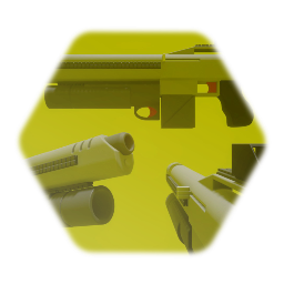 M109v5 troop rifle accessorized