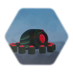 Enemy Camera Spia - Crash 1