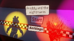 Freddy And the nightmares