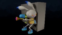 A screenshot taken in Dreams. 1 of 2.