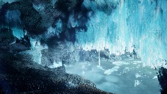 Iced lake(Realism showcase)