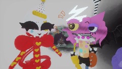 The Amazing Digital Circus: XDDCC