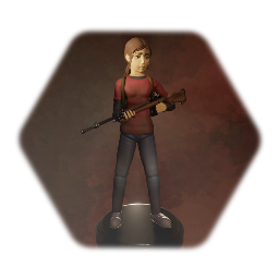 Ellie - The Last of Us