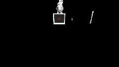 Sans gaster puppet