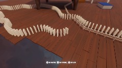 A screenshot taken in Dreams. 1 of 5.