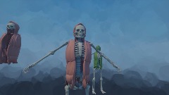 A screenshot taken in Dreams. 12 of 13.