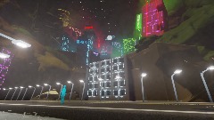 A screenshot taken in Dreams. 2 of 3.