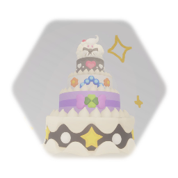 Alcremie Gigamax shiny