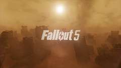Fallout 5 Teaser (Made in 2020)