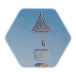 Castle Tower Kit