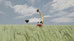 Relaxed Banana