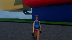 A screenshot taken in Dreams. 3 of 3.