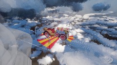 A screenshot taken in Dreams. 13 of 21.