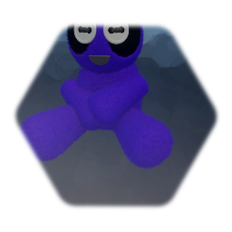 Purple Guy Plushy