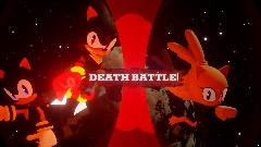 Death battle! Ken and Spike vs Maya