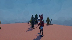 A screenshot taken in Dreams. 9 of 9.