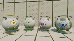 A screenshot taken in Dreams. 6 of 19.