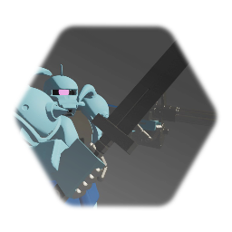 Gouf custom MODEL v2