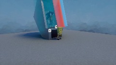 A screenshot taken in Dreams. 19 of 26.