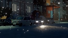 Night Rassia