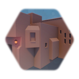 Middle Eastern Building